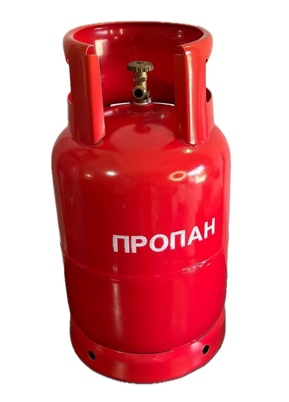 Комплект Газовий обігрівач Kamp Soba 3.5 кВт NG-310-P на ніжці з Балоном 27 л и 3м шланг редуктор Nurgaz (363317775)