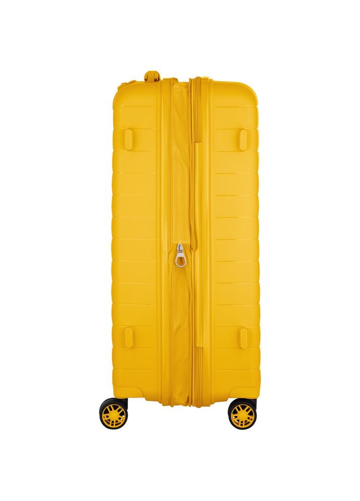 Валіза Aero 63/78 л Amber Yellow (-SPP-AERO-M-AY) 2E (371775049)
