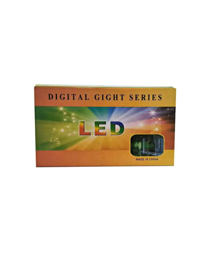 Гірлянда Водоспад 270 LED 3*3 метри, жовтий GarlandoPro (324071814)