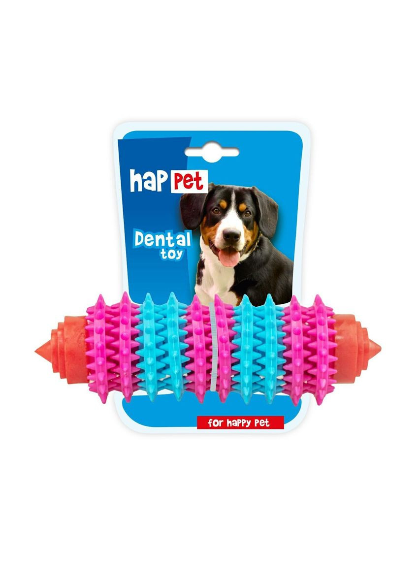Іграшка для собак Іграшка "Dental Light" (16x6см) Happet (353687708)