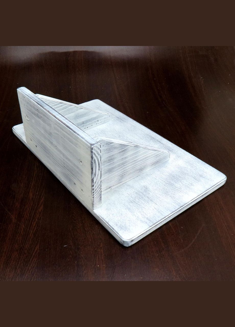 Лежак для кішки з дерева Марісс шеббі (ЛДК-000399) No Brand (328453075)