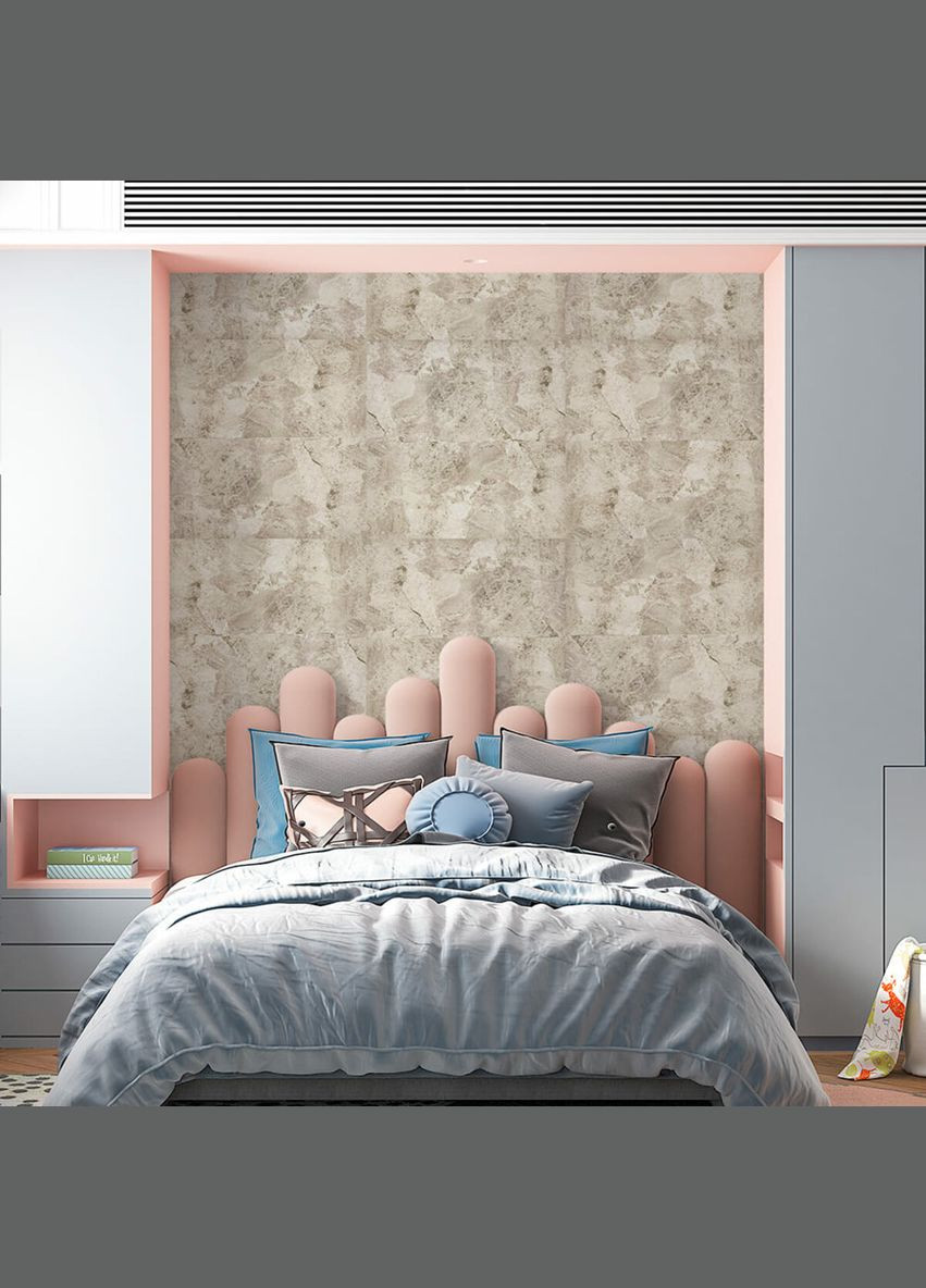 Самоклеящаяся виниловая плитка мрамор оникс 600х300х1,5мм, цена за 1 шт. (СВП-100) Глянец SW-00000643 Sticker Wall (298400365)