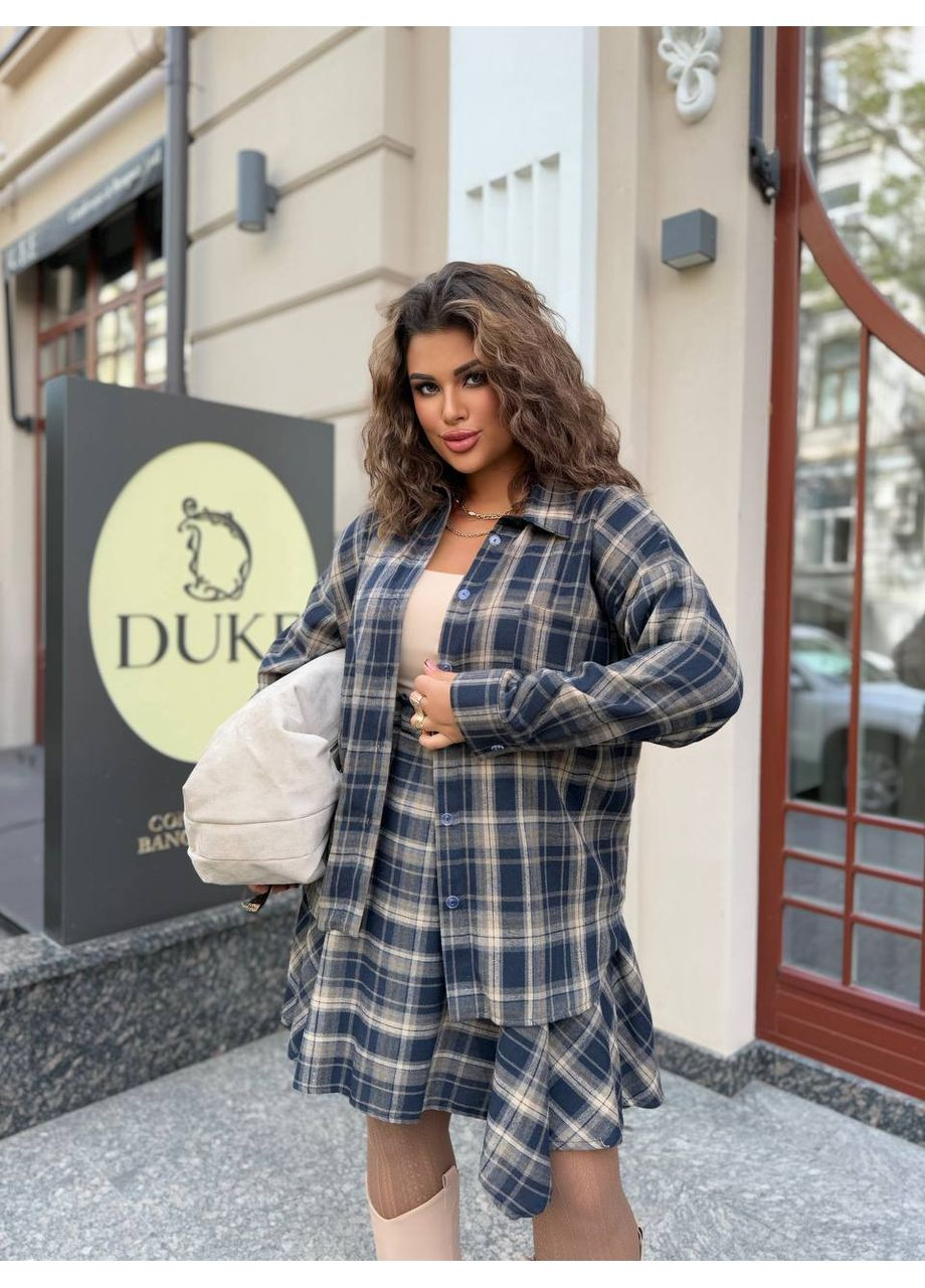 Комплект 2 в 1: сорочка + спідниця-шорти Україна (361856392)