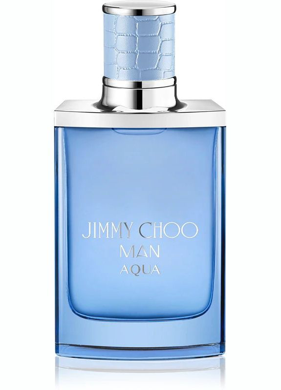 Man Aqua 50 мл. Туалетная вода. Jimmy Choo (332638185)