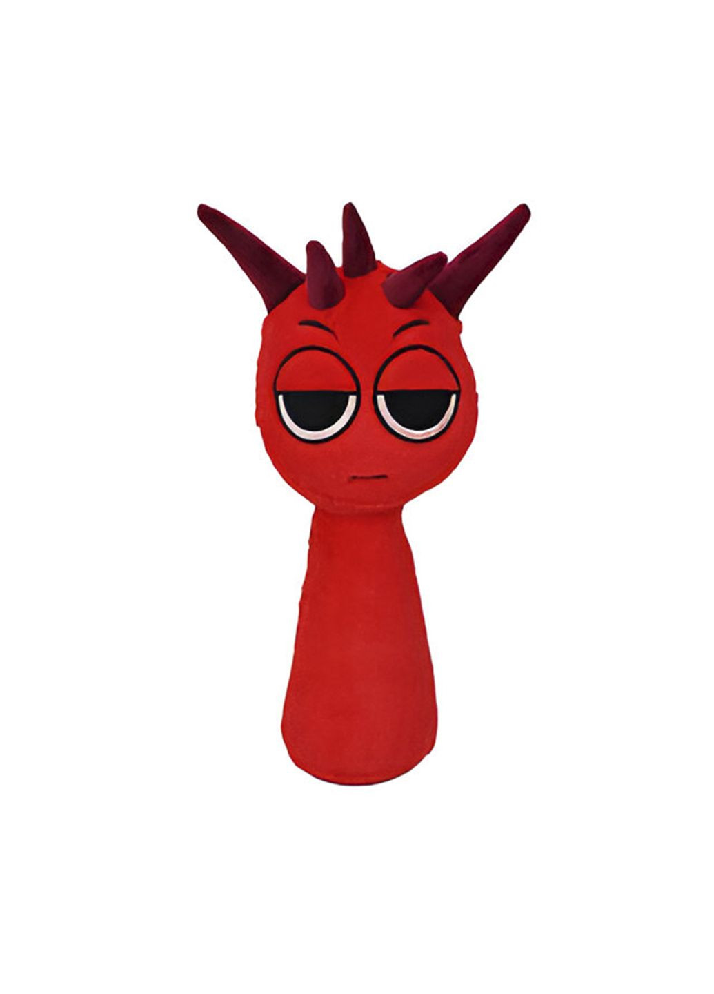 Мягкая игрушка цвет красный CB-00278029 Kinder Toys (331485024)