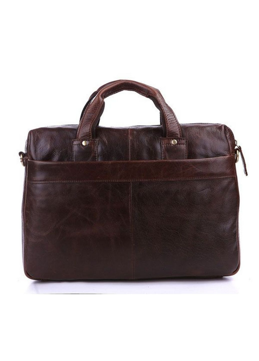 Мужская кожаная сумка Vintage (282585633)