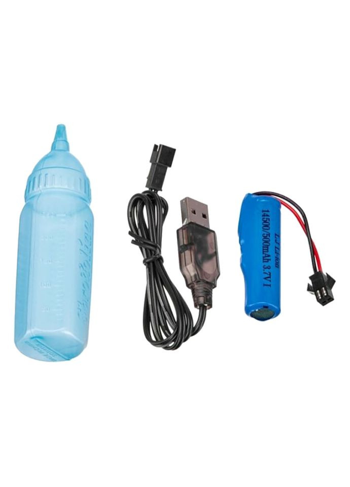 Детский танк на радиоуправлении 7781 на аккумуляторе Bambi (302736980)