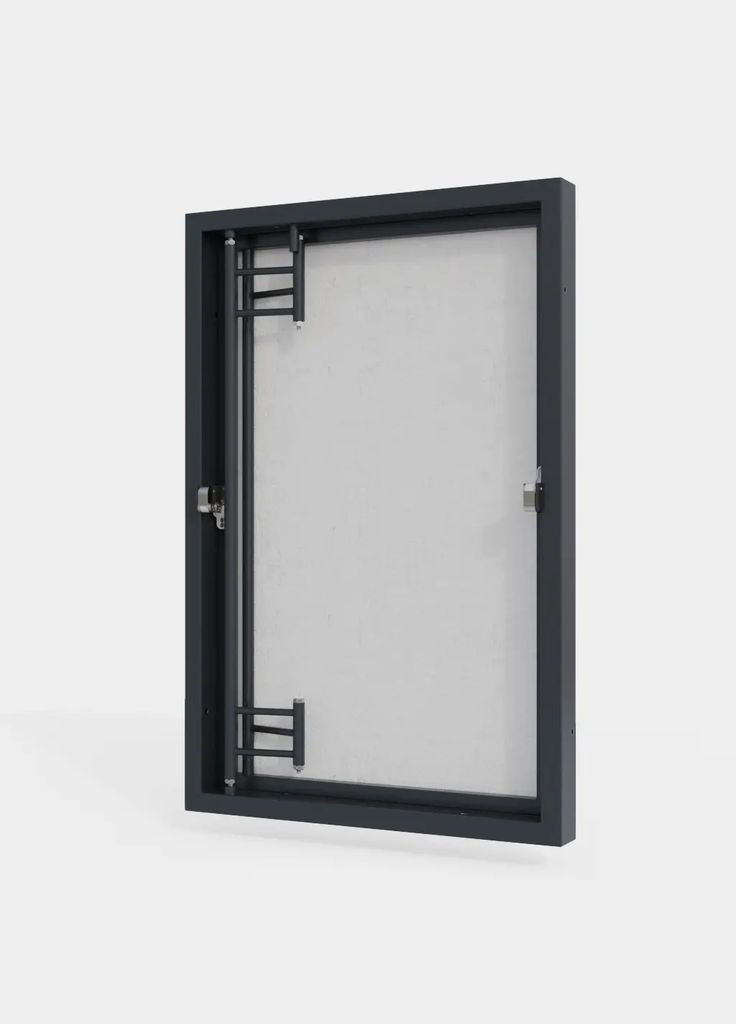 Ревізійний люк під плитку 600x500 мм (ШxВ) Ревізор, розпашний натискний ProfiLuxe (330250844)