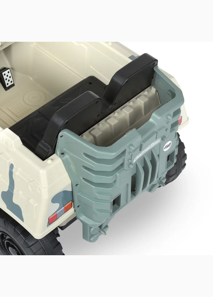 Дитячий електромобільТанк Bambi Racer M 4862BR-1 до 30 кг No Brand (329896620)