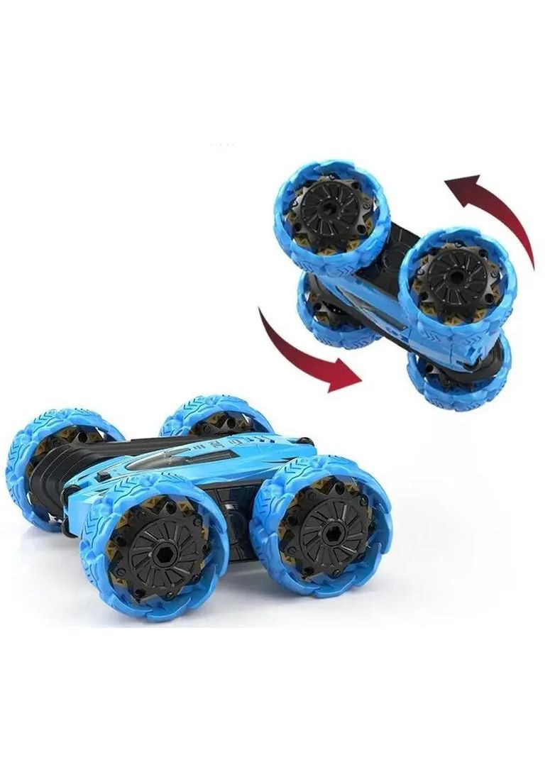 Машинка-оборотень вездеход на радиоуправлении 868A-1 / Радиоуправляемая машинка BIG (363833106)