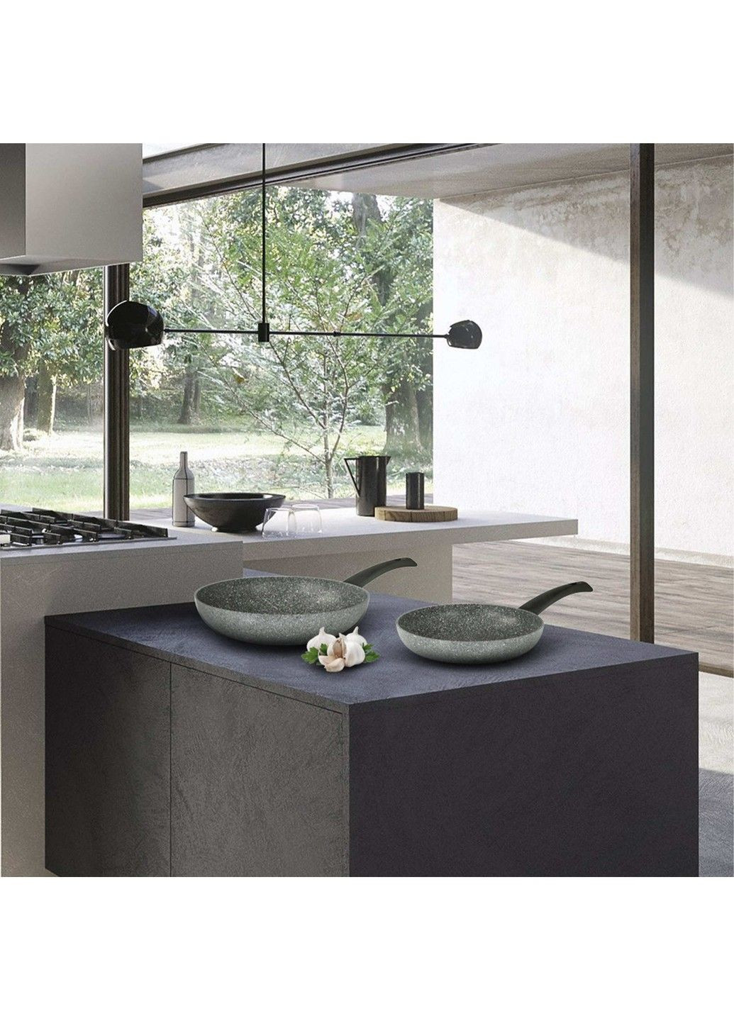 Сковорода Pietra Viva 18 см (PV8PS1870) Flonal (301221463)