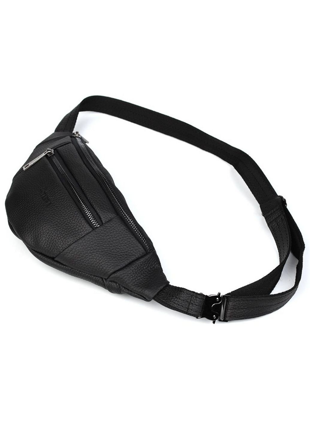 Женская кожаная сумка на пояс 31х14х6 см TARWA (315869053)