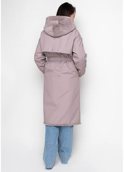 Экошуба 1331M-C Маренго/ Пыльный беж SAM S Samange (367582240)