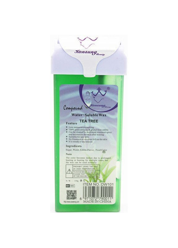 Віск касетний 150 (Чайне дерево) Tea tree Konsung (334727318)