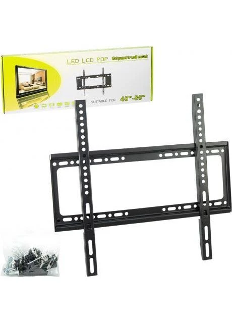 Кронштейн для телевизора 40"-80" 40-80 KNZ No Brand (390046680)