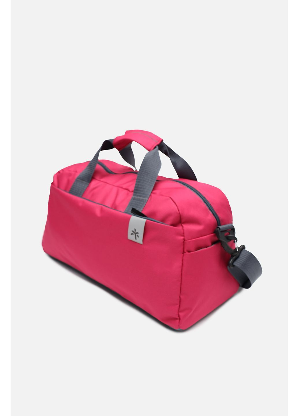 Сумка дорожня жіноча колір малиновий ЦБ-00277530 Yuki (369548330)
