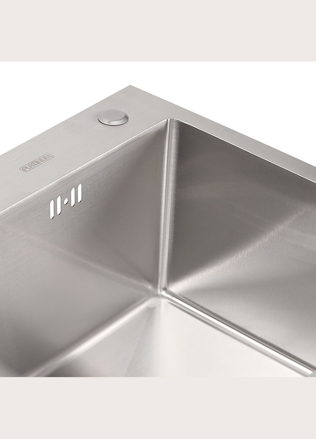 Кухонна мийка Platinum (269793768)