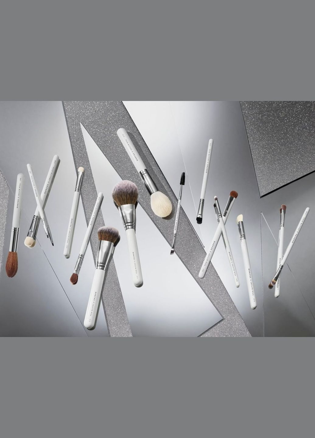 Набор кистей для макияжа X Jaclyn Hill The Master Remix Collection (15 шт.) Morphe (293153732)