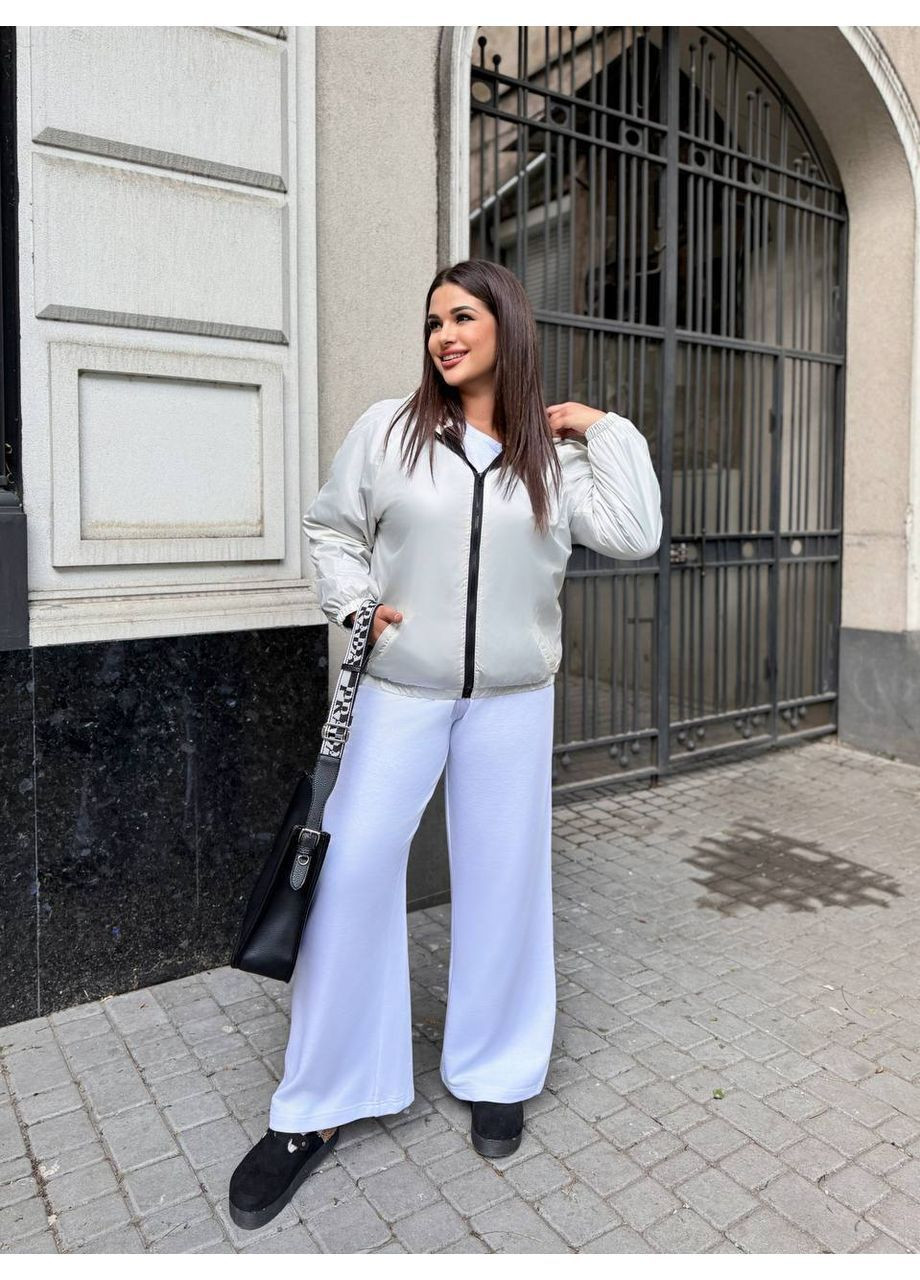 Ветровка женская на флисе Style Point (364672843}