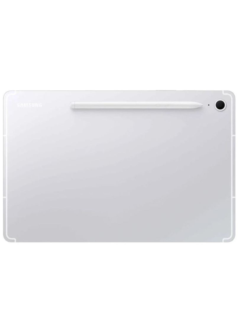 Планшет Galaxy Tab S10 FE 8/128GB Silver (SM-X520NZSR) (Global) Samsung (371631691)