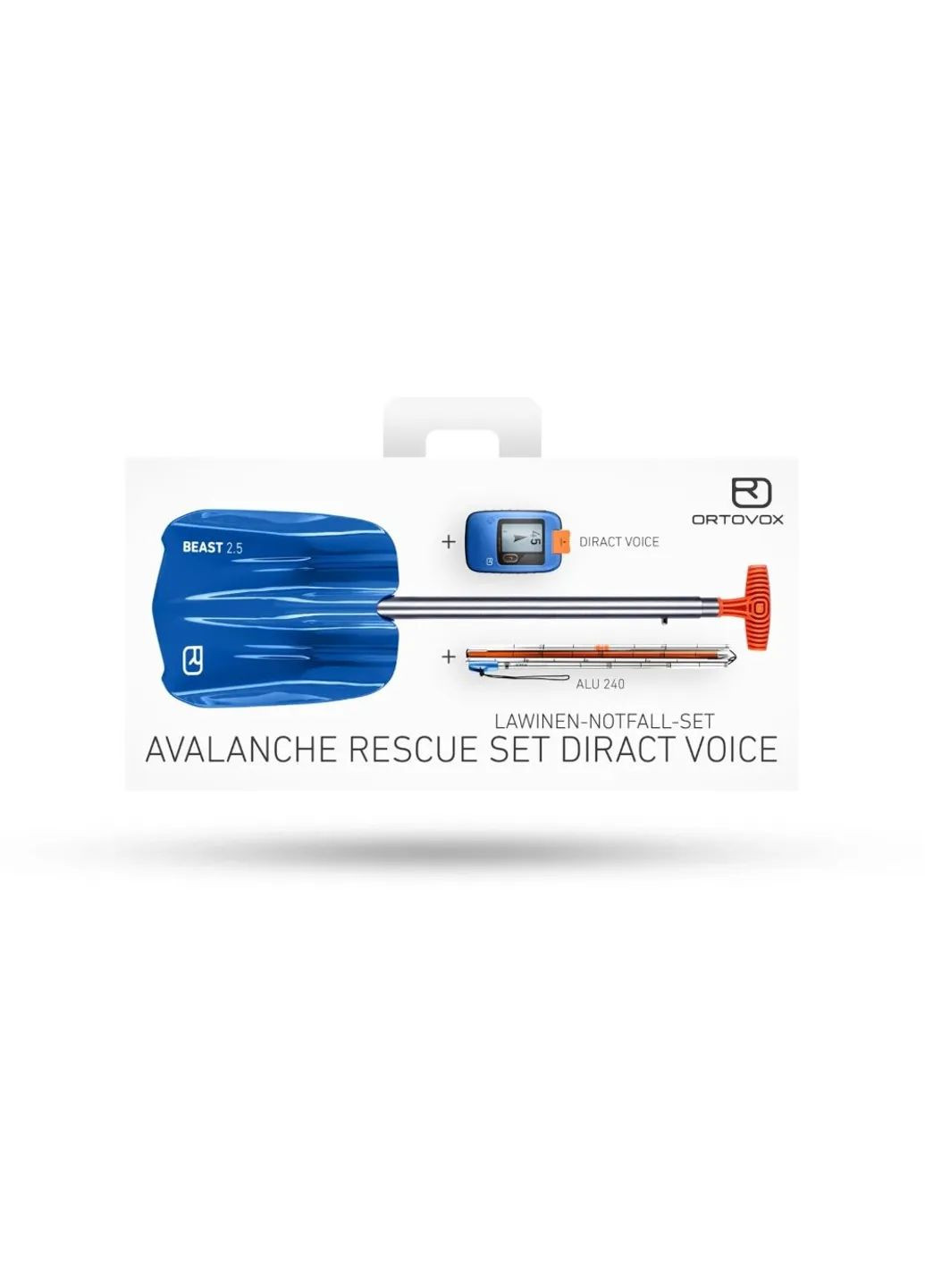 Лавинный набор Rescue Set Diract Voice Ortovox (355796940)