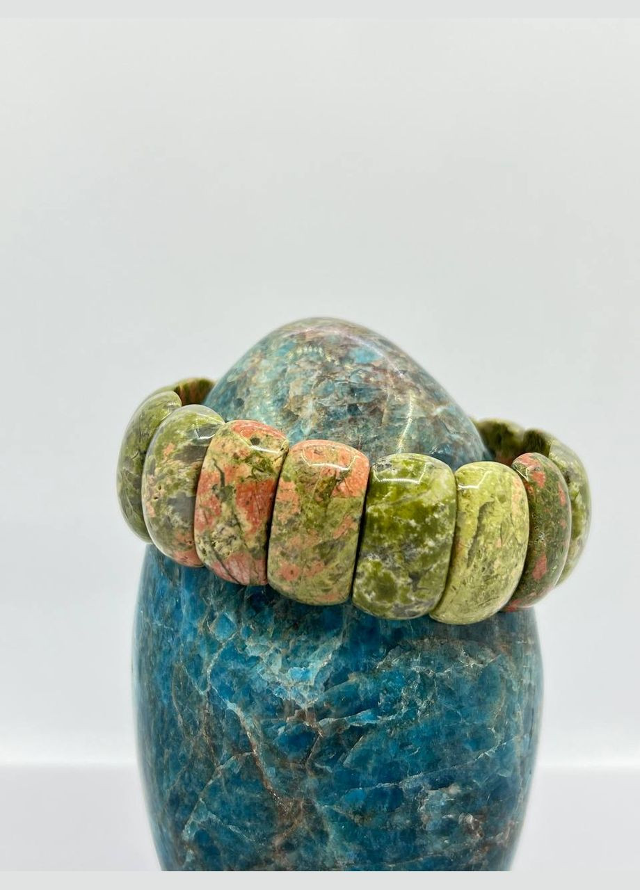 Браслет яшма 20 см No Brand (293517049)