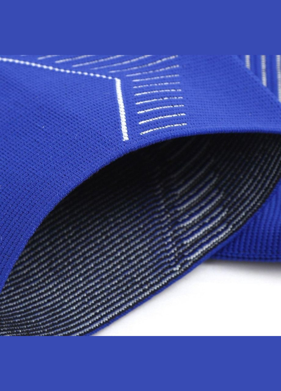 Бандаж голеностопа с бинтом синий размер ST-7025-S-M () SNS (316141530)