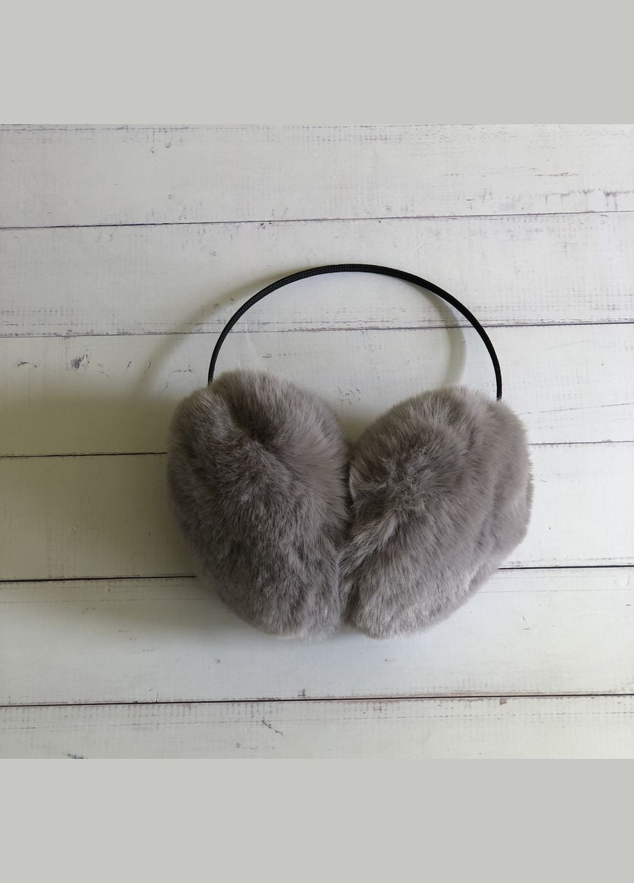 Яркие теплые наушники One Size (13-73) No Brand (311222818)