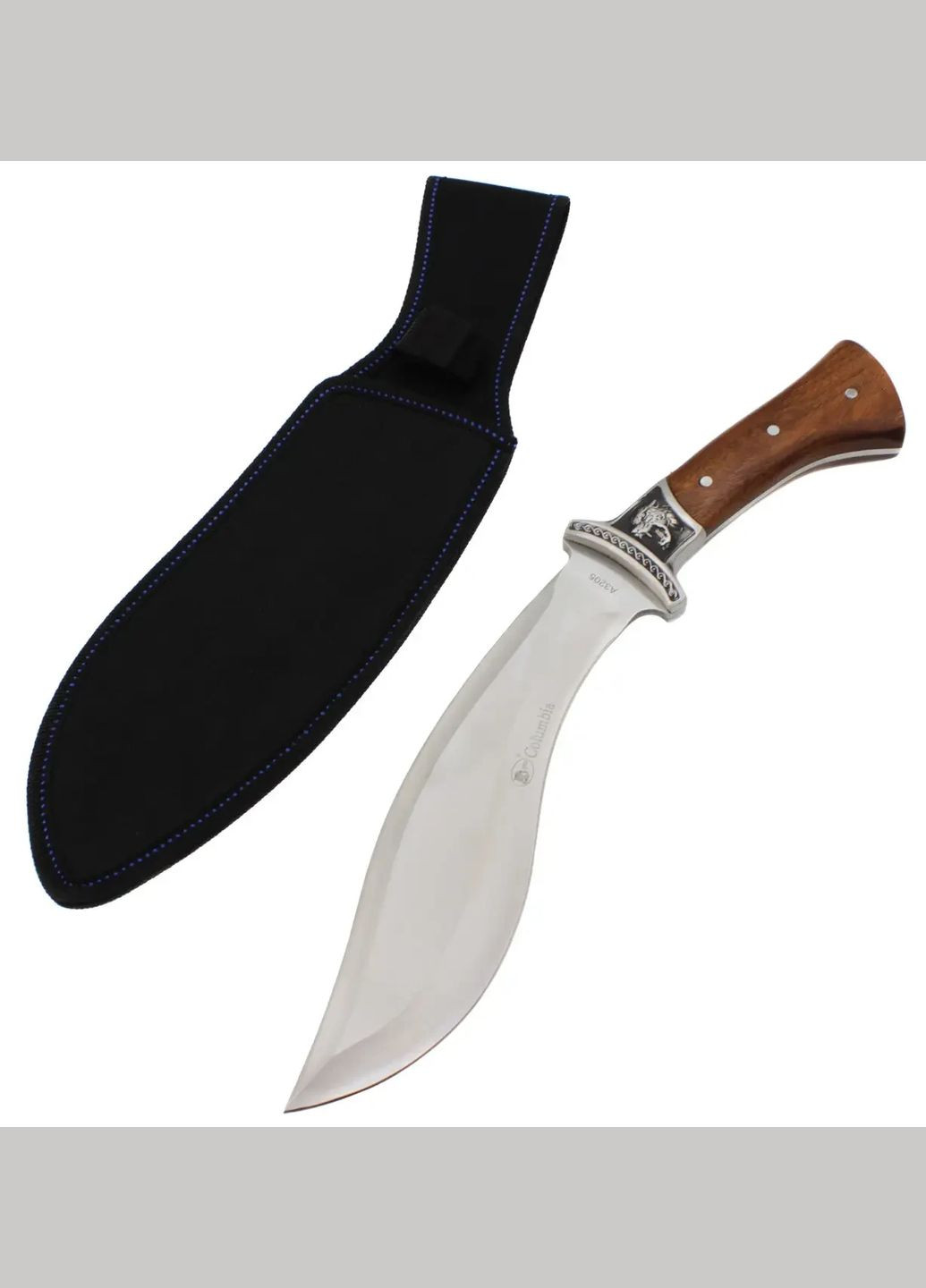 Ніж кукрі Непальський мачете SH610 у чохлі Columbia (346597104)