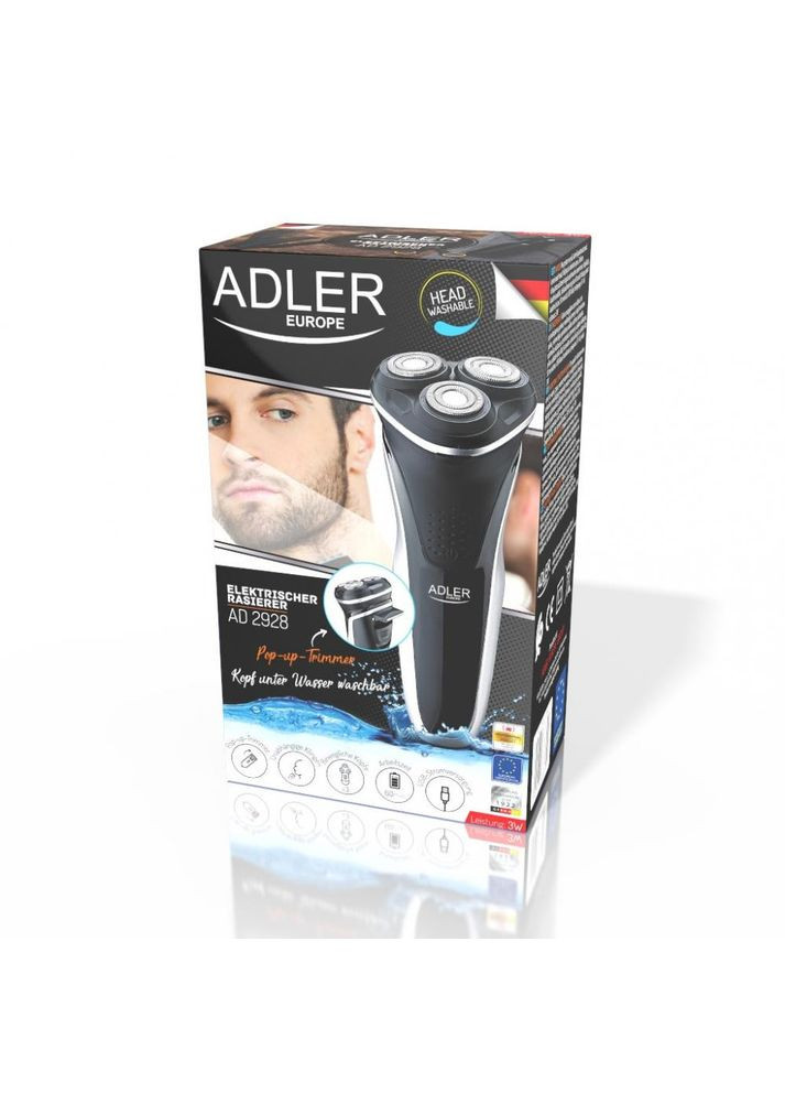Электробритва AD-2928 Adler (364105491)