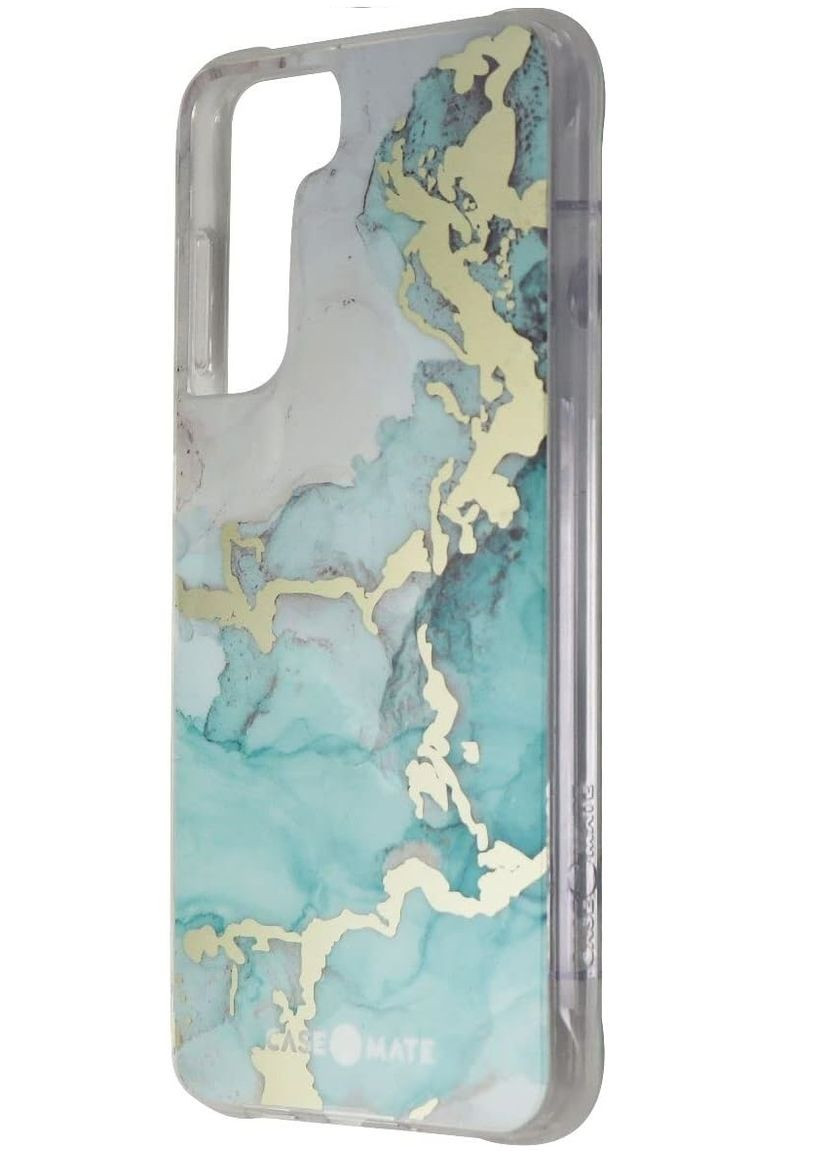 Чехол-накладка Tough Prints для Samsung Galaxy S21 Plus SM-G996 Ocean Marbles (CM046202) Case-Mate (341488093)