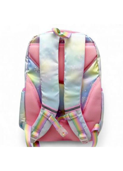 Школьный рюкзак MIC 30х46х17 см для детей с карманами и брелком. ProDobro (367100171)