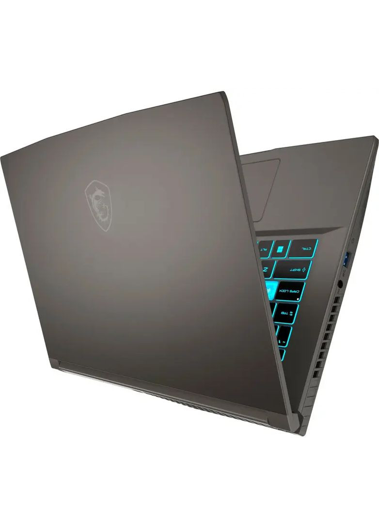 Ноутбук игровой Thin 15 B13UCX (9S7-16R831-3011) Cosmos Gray MSI (360413851)