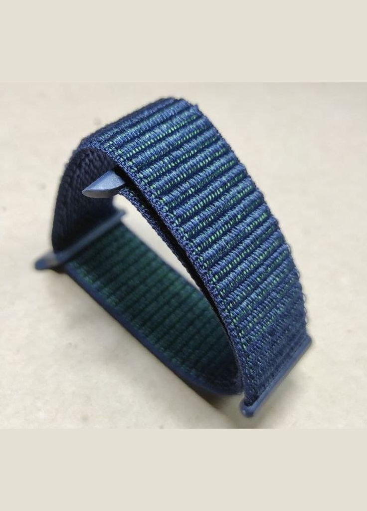Ремінець Apple watch Sport Loop "№19", нейлон - 38/40/41 mm Foxconn (338825601)