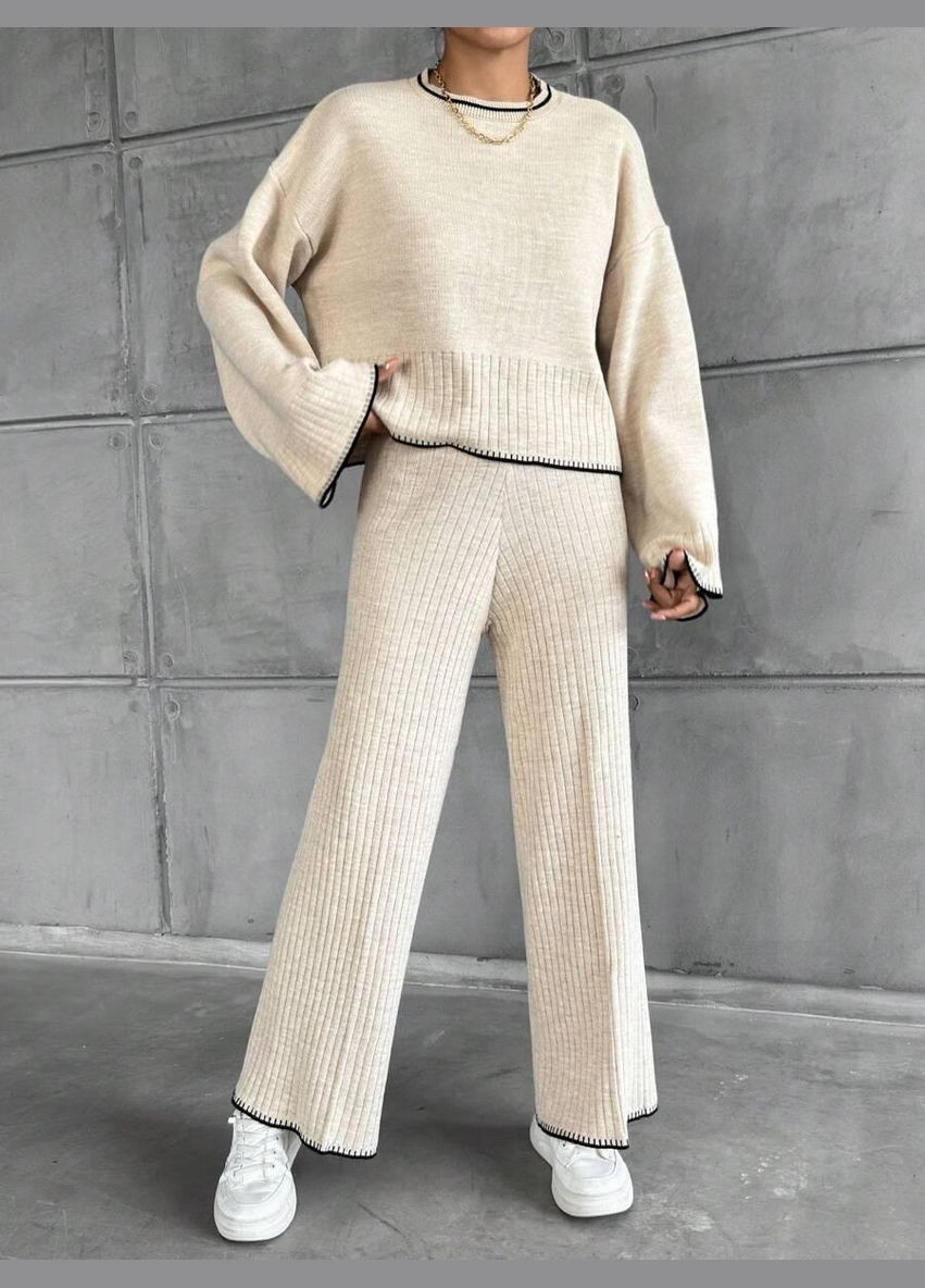 Костюм (брюки, свитер) SHEIN (329141797)