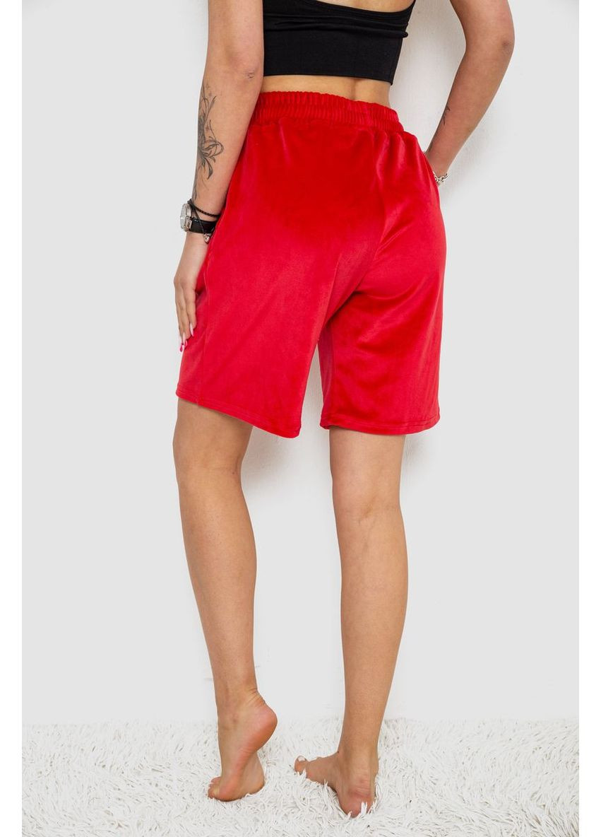Шорти жіночі велюрові Sport Line (356079069)