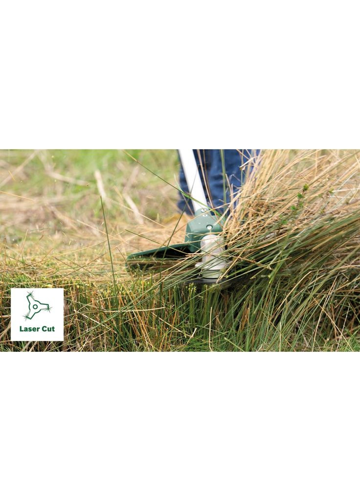 Триммер садовый AFS 23-37 1000Вт, леска 37см, нож 23см, 5.7кг (0.600.8A9.000) Bosch (372616717)