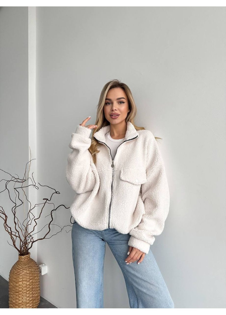 Тепла кофта на змійці — ЗАМІРИ В ОПИСІ Vione (370285071)