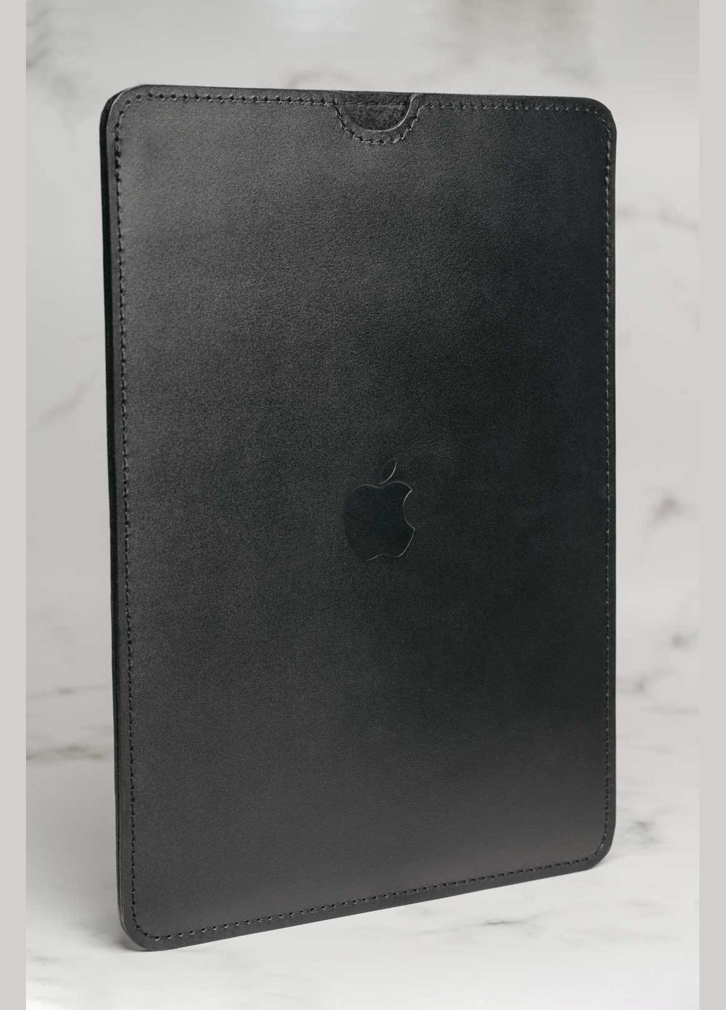 Кожаный чехол для MacBook FlatCase Черный 15.6 Skin and Skin (290850407)