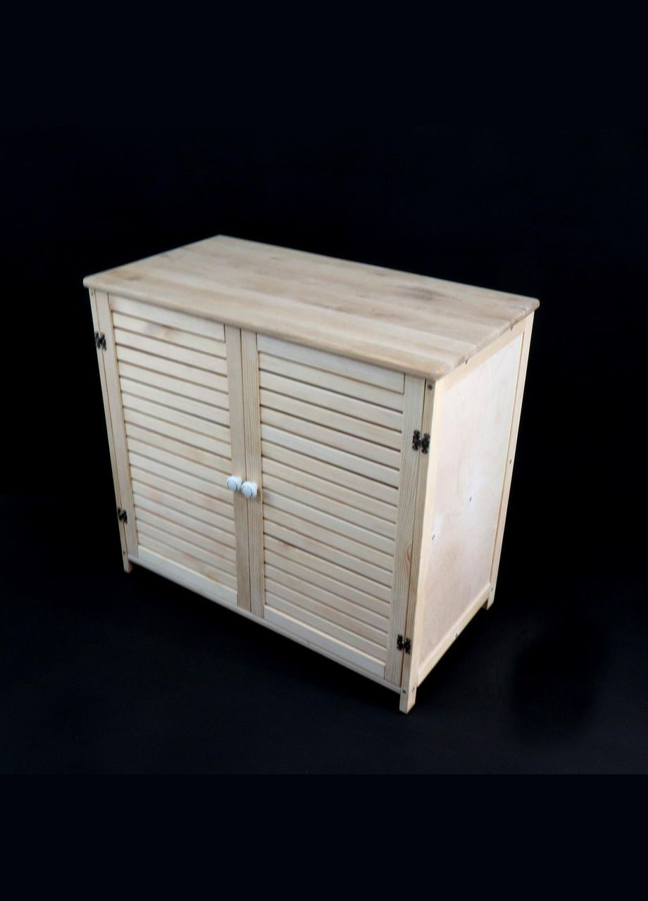 Тумба для білизни з дерева Кігалі бланже (ШЖТ-000101) No Brand (328081318)