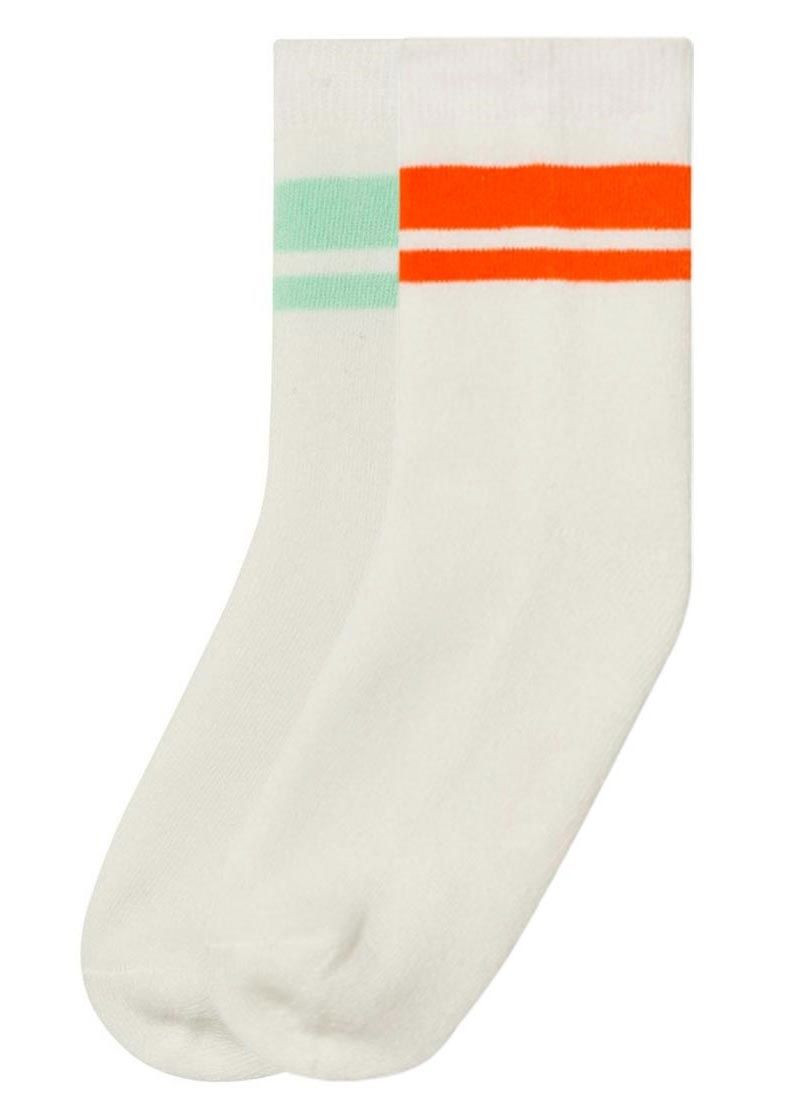 Молочні шкарпетки махрові 2пари Pepperts смужки (361648435)