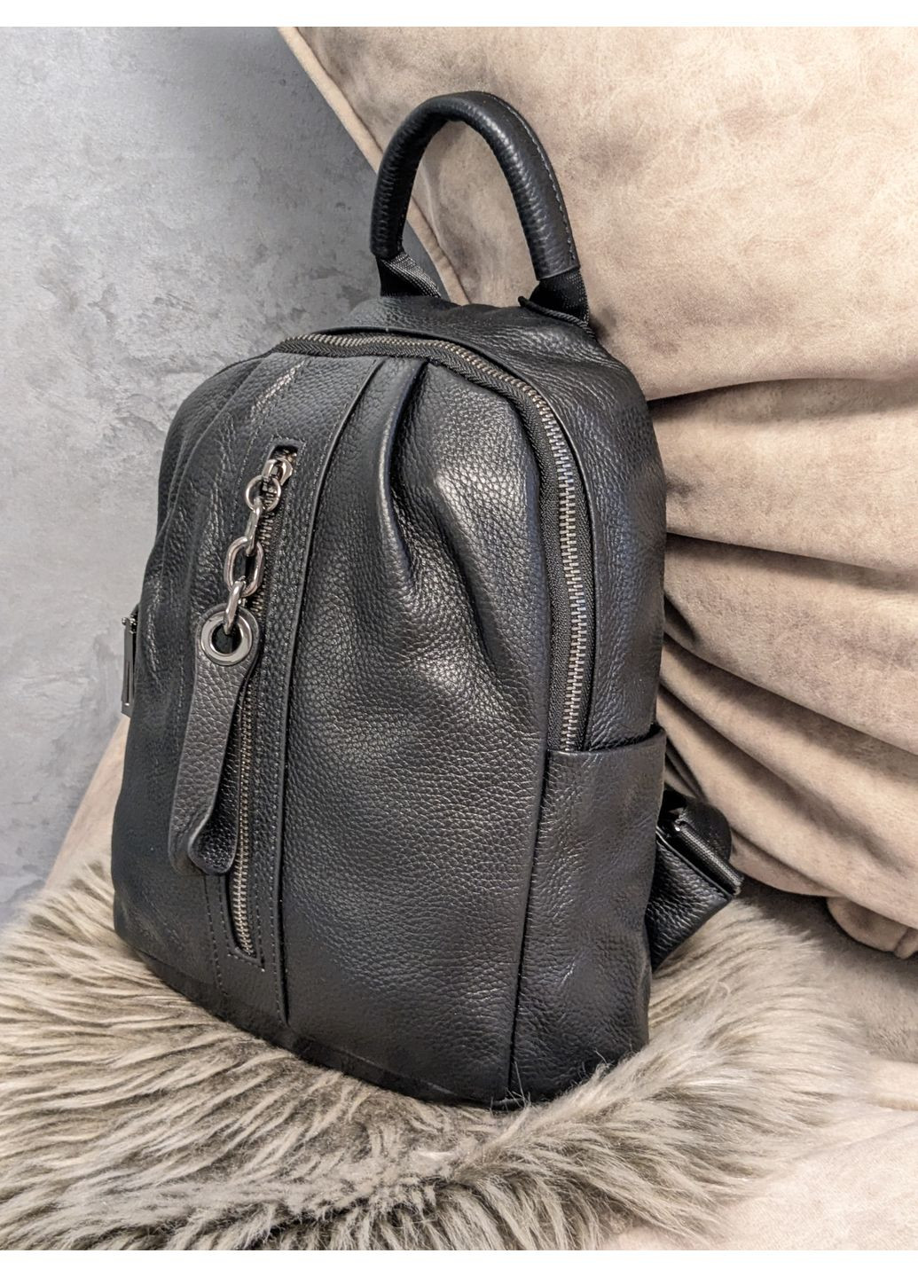 Кожаный рюкзак Vishnya (371274332)