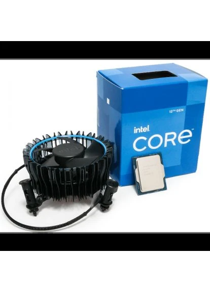 Процесор Core i5-12400F Box (BX8071512400F) box Intel (390202843)