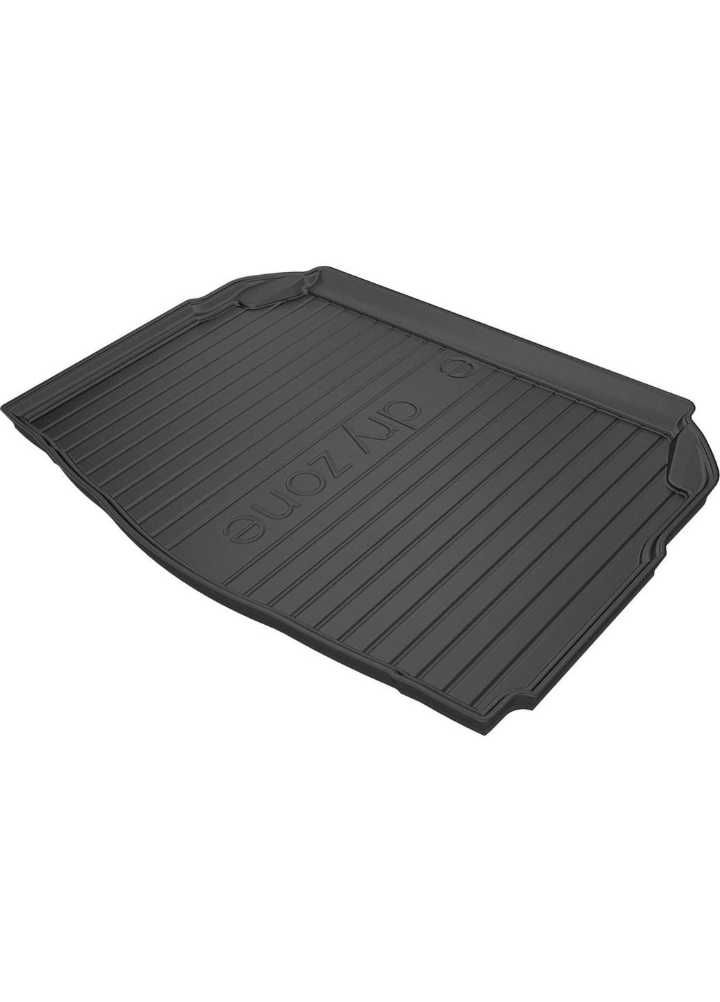 Гумовий килимок у багажник Dry-Zone для Mercedes-Benz C-Class (W205) 2014-2021 (седан) (2 ряд Frogum (361240788)