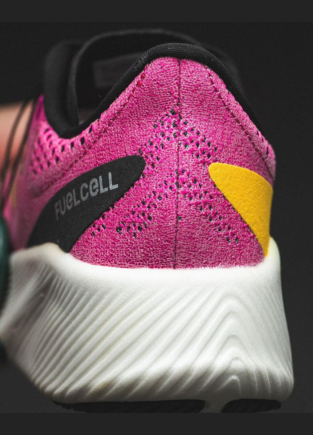 Кроссовки женские New Balance Fuel Cell RC Elite pink | Нью Беланс Фуэл Сэлл розовые No Brand розовые демисезоны (315683548)