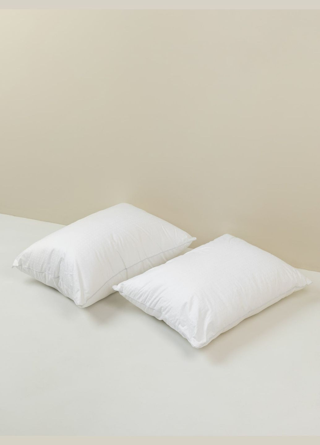 Подушка Kapok з рослинним шовком 50х70 (низька) Leglo (300524405)