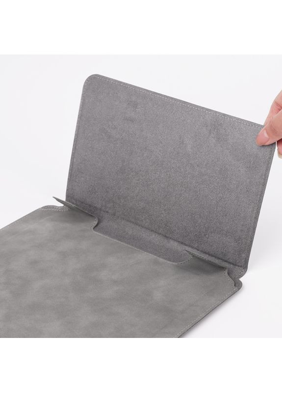 Сумка для ноутбука GT5 Delight 14 дюймів із підставкою та магнітною застібкою Hoco (358894657)