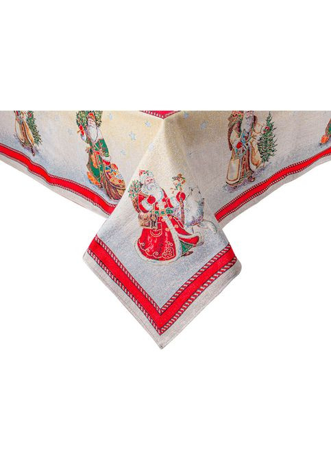 Скатертина Snowing 140 x 140 см (716-169) Lefard (323112026)