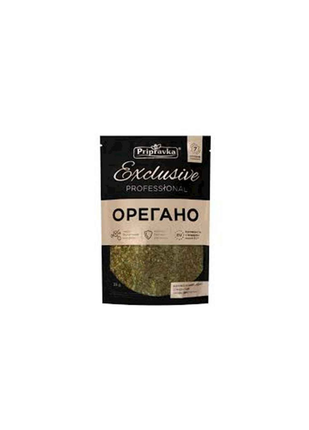 Орегано 35г Exclusive PROF Приправка (354345724)