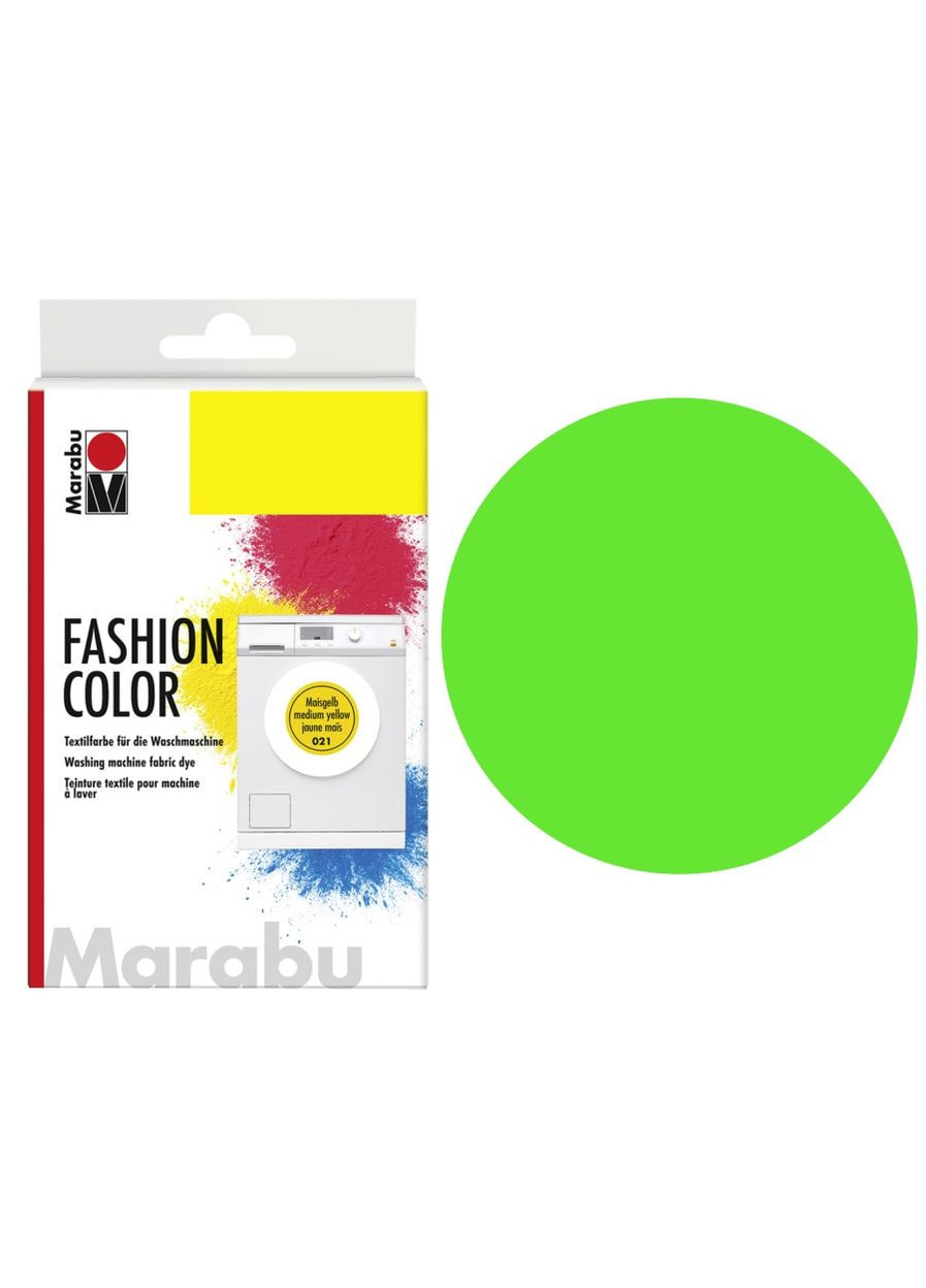 Барвник для тканин лайм 281 30 г Marabu (362578309)
